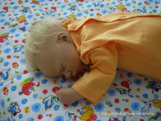 сплюшечки Lilian от Cathariena Teunissen