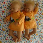 Мои сладкие сплюшечки Lilian от Cathariena Teunissen