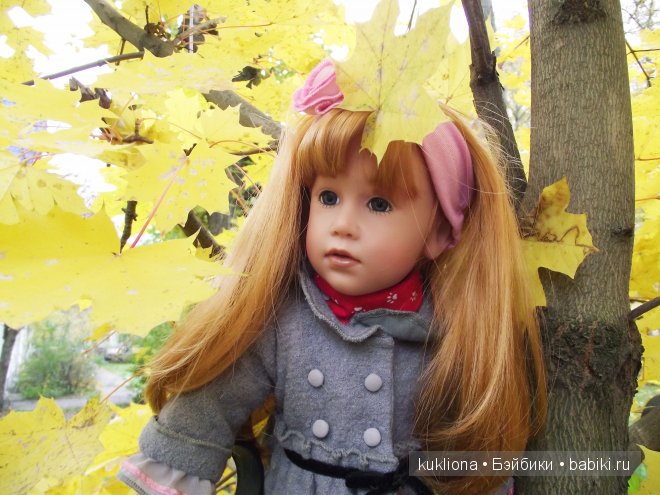 Кукла Gotz, Русалочка