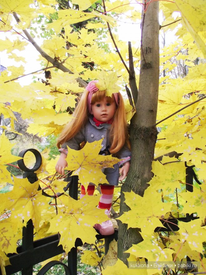 Кукла Gotz, Русалочка