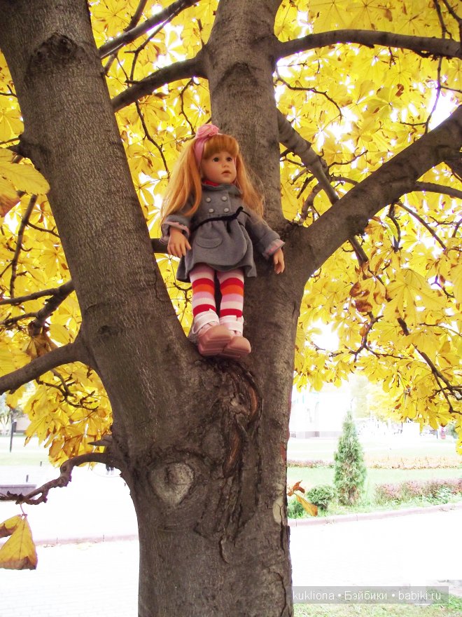 Кукла Gotz, Русалочка