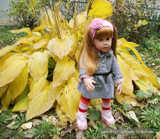 Кукла Gotz, Русалочка