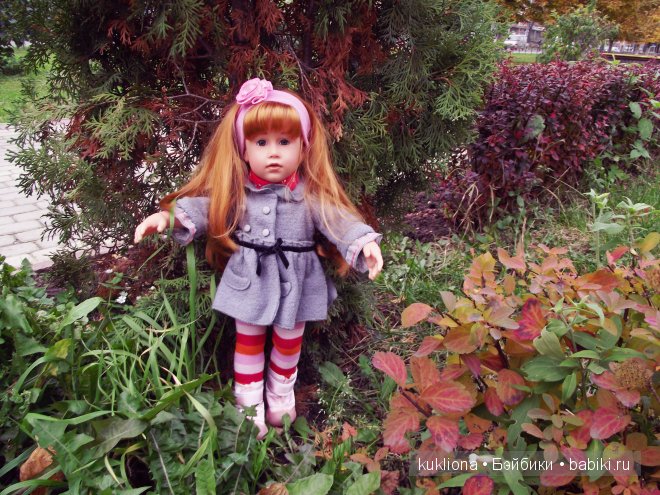 Кукла Gotz, Русалочка