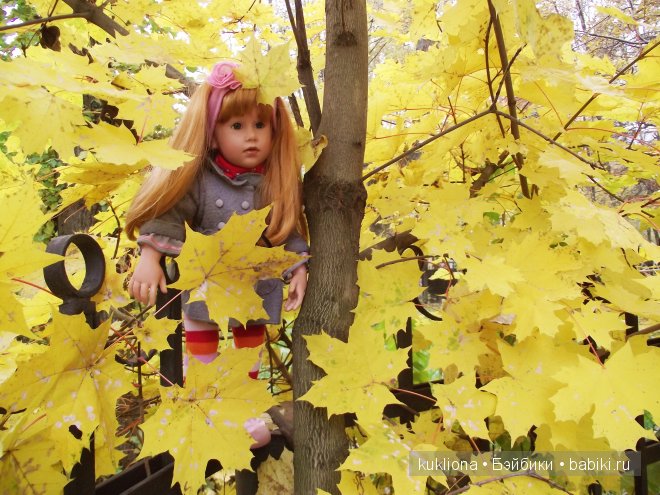 Кукла Gotz, Русалочка