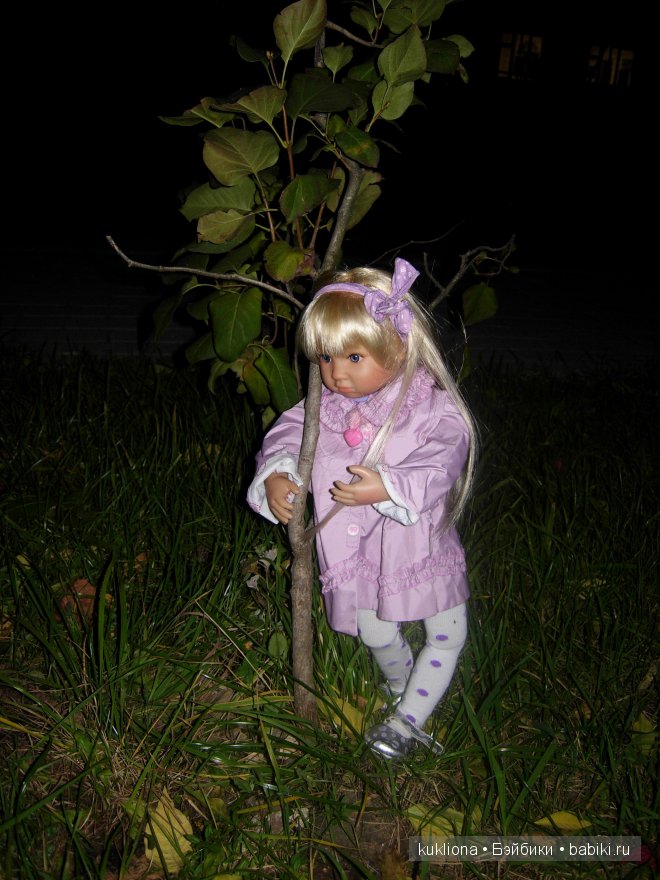 Как Хелен улицы озеленяла! Кукла Helen Kidz ‘n’ Cats, Sonja Hartmann