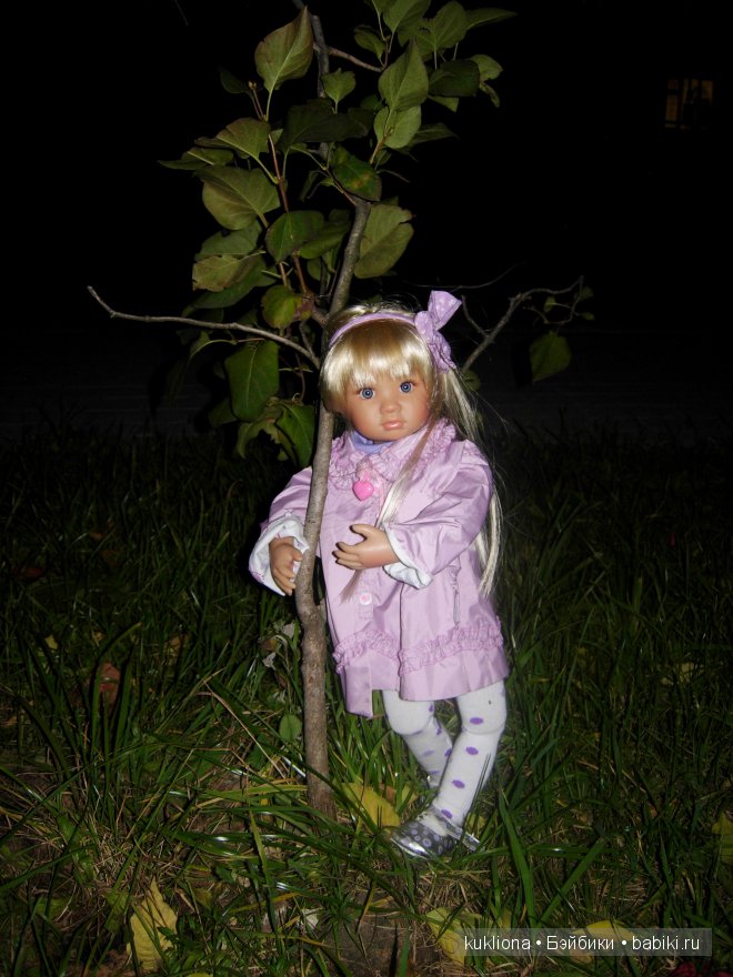 Как Хелен улицы озеленяла! Кукла Helen Kidz ‘n’ Cats, Sonja Hartmann