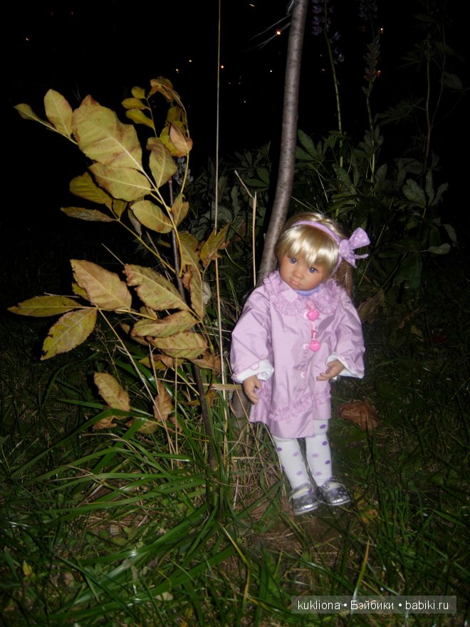 Как Хелен улицы озеленяла! Кукла Helen Kidz ‘n’ Cats, Sonja Hartmann