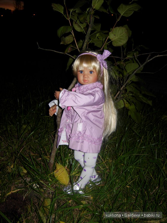 Как Хелен улицы озеленяла! Кукла Helen Kidz ‘n’ Cats, Sonja Hartmann