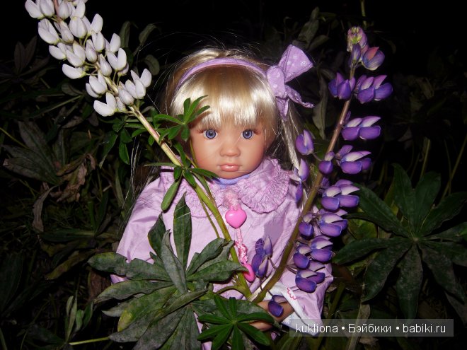 Как Хелен улицы озеленяла! Кукла Helen Kidz ‘n’ Cats, Sonja Hartmann