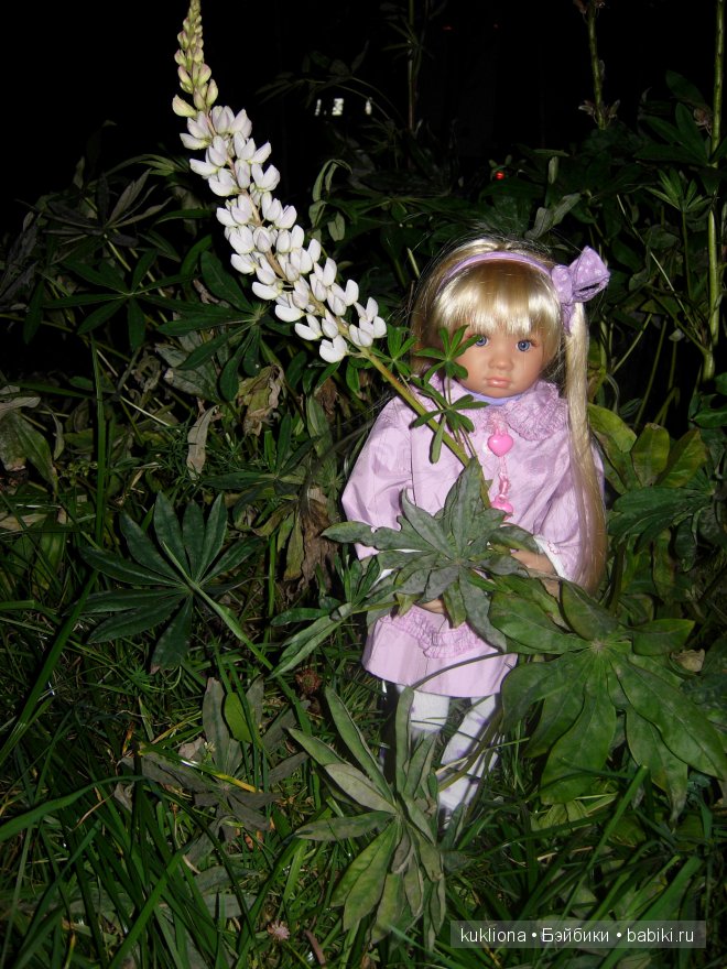 Как Хелен улицы озеленяла! Кукла Helen Kidz ‘n’ Cats, Sonja Hartmann