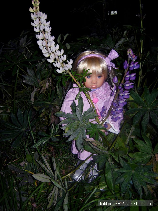 Как Хелен улицы озеленяла! Кукла Helen Kidz ‘n’ Cats, Sonja Hartmann