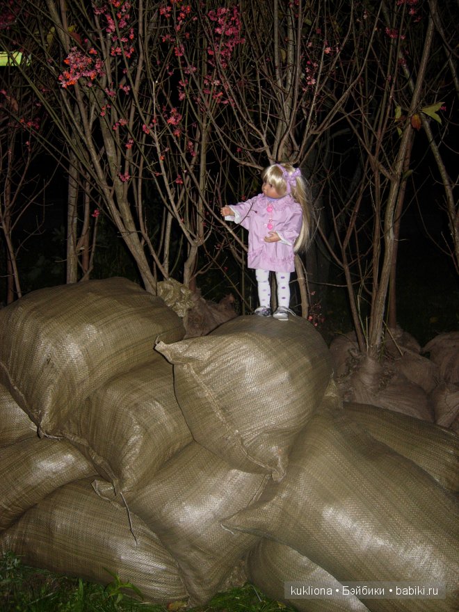 Как Хелен улицы озеленяла! Кукла Helen Kidz ‘n’ Cats, Sonja Hartmann