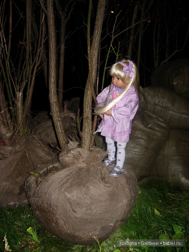 Как Хелен улицы озеленяла! Кукла Helen Kidz ‘n’ Cats, Sonja Hartmann (фото 7)