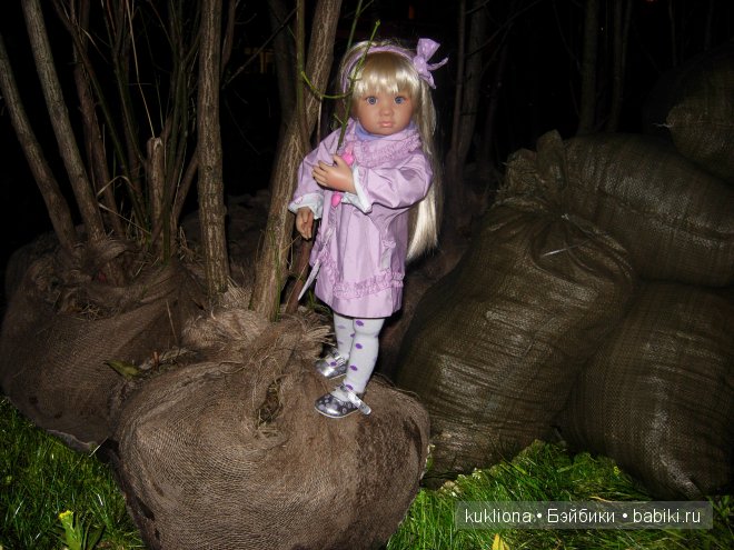 Как Хелен улицы озеленяла! Кукла Helen Kidz ‘n’ Cats, Sonja Hartmann (фото 9)