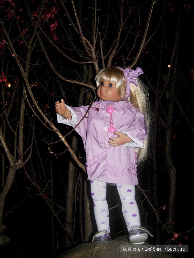 Как Хелен улицы озеленяла! Кукла Helen Kidz ‘n’ Cats, Sonja Hartmann