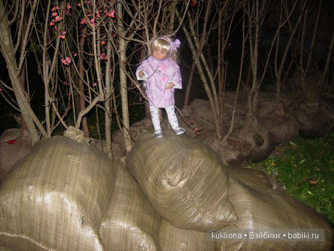 Как Хелен улицы озеленяла! Кукла Helen Kidz ‘n’ Cats, Sonja Hartmann