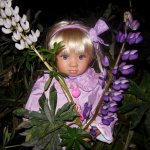 Как Хелен  улицы озеленяла! Кукла Helen Kidz ‘n’ Cats, Sonja Hartmann