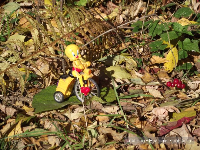 Кукла Марейка на прогулке. Mareike Kidz‘n’Cats, Sonja Hartmann ( 11 шарниров) (фото 3)