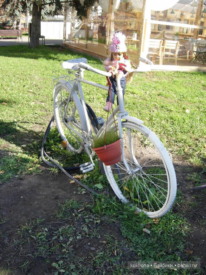 Кукла Марейка на прогулке. Mareike Kidz‘n’Cats, Sonja Hartmann ( 11 шарниров) (фото 10)