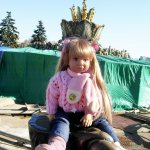 Кукла Марейка на прогулке. Mareike Kidz‘n’Cats, Sonja Hartmann ( 11 шарниров)