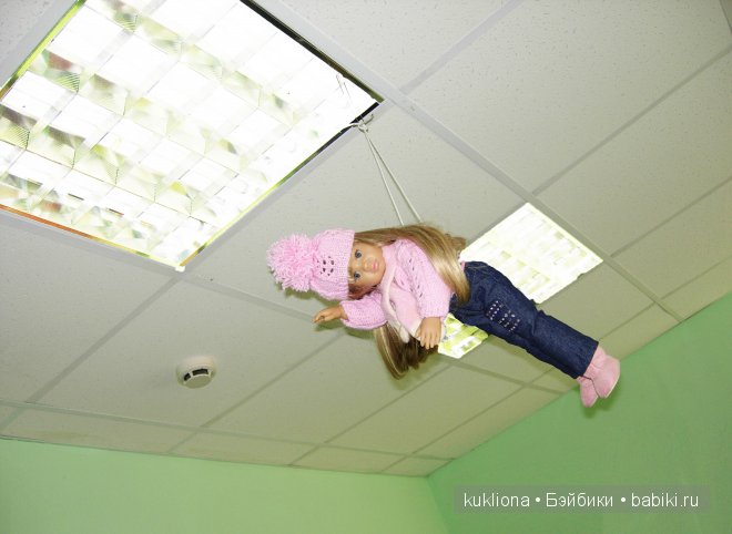 Хочу в космос! Кукла Марейка Mareike Kidz ‘n’ Cats, Sonja Hartmann (фото 2)