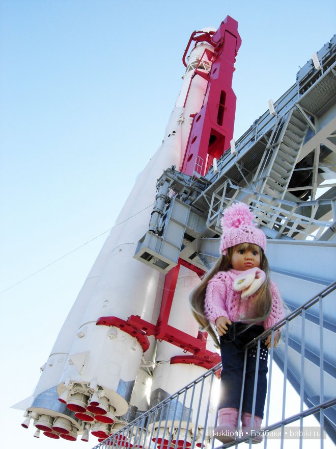 Хочу в космос! Кукла Марейка Mareike Kidz ‘n’ Cats, Sonja Hartmann