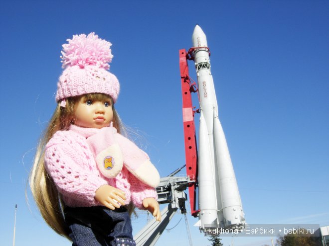 Хочу в космос! Кукла Марейка Mareike Kidz ‘n’ Cats, Sonja Hartmann (фото 9)
