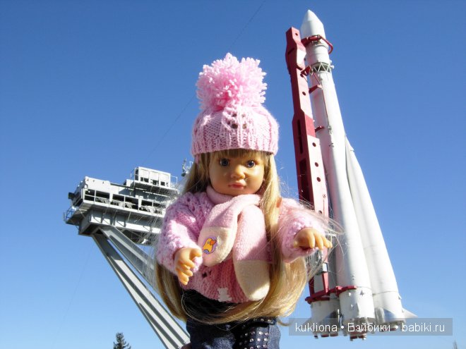 Хочу в космос! Кукла Марейка Mareike Kidz ‘n’ Cats, Sonja Hartmann