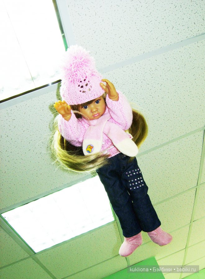 Хочу в космос! Кукла Марейка Mareike Kidz ‘n’ Cats, Sonja Hartmann