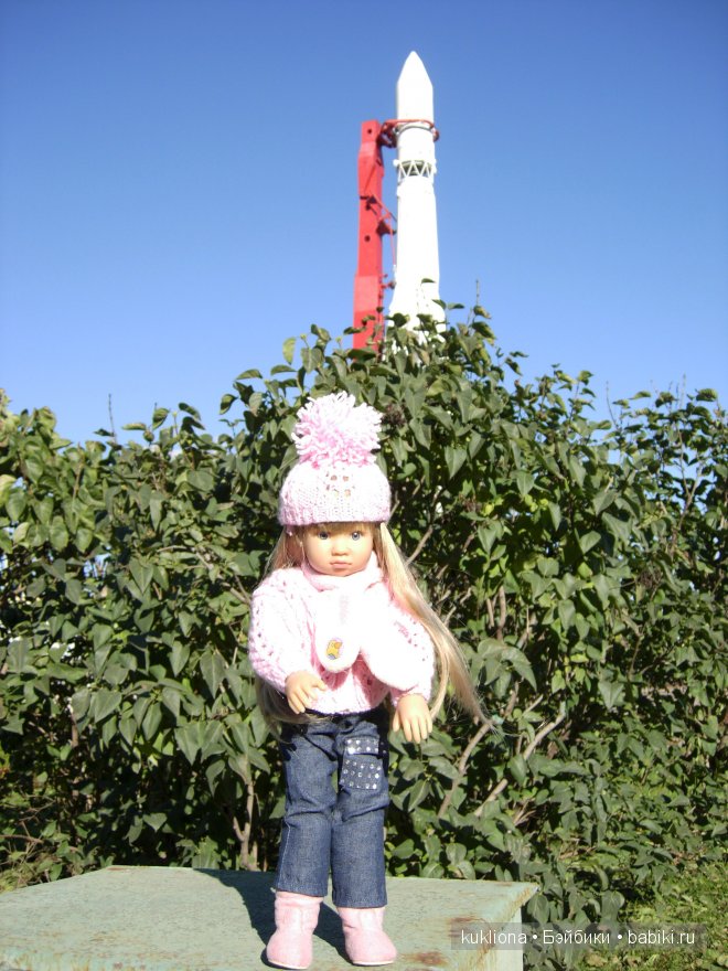 Хочу в космос! Кукла Марейка Mareike Kidz ‘n’ Cats, Sonja Hartmann (фото 6)