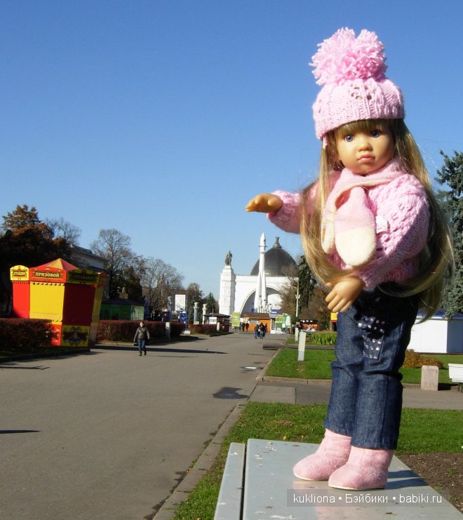 Хочу в космос! Кукла Марейка Mareike Kidz ‘n’ Cats, Sonja Hartmann (фото 4)