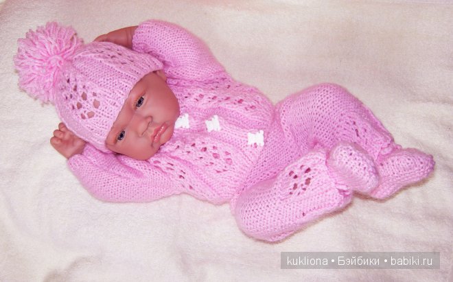 Теплые вязаные костюмчики на Хуанчиков