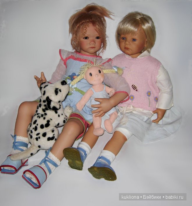 Кукла Ilvi Annette Himstedt