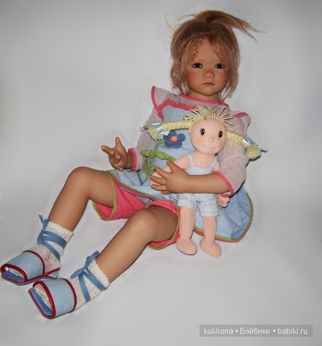 Кукла Ilvi Annette Himstedt