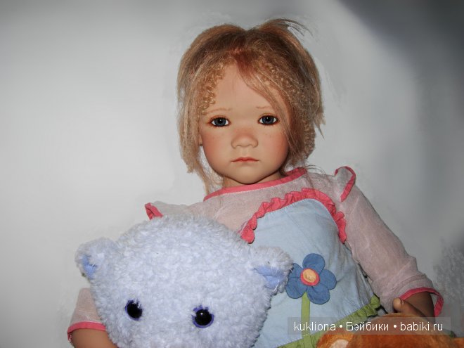 Кукла Ilvi Annette Himstedt