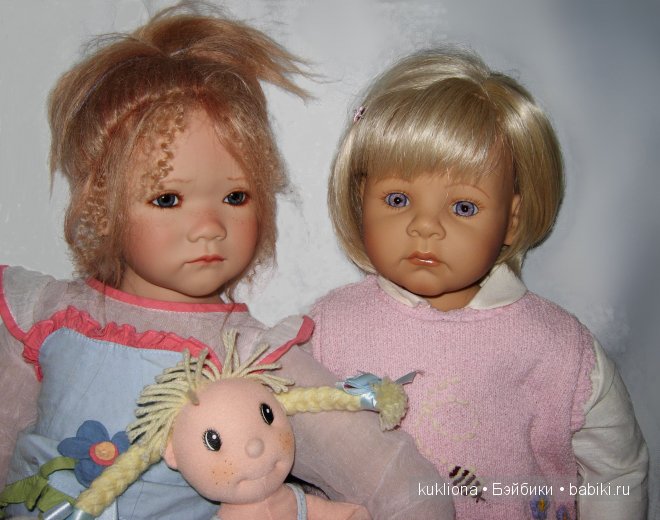 Кукла Ilvi Annette Himstedt