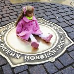 Марейка на Красной площади. Часть 3. Кукла Mareike Kidz‘n’Cats, Sonja Hartmann