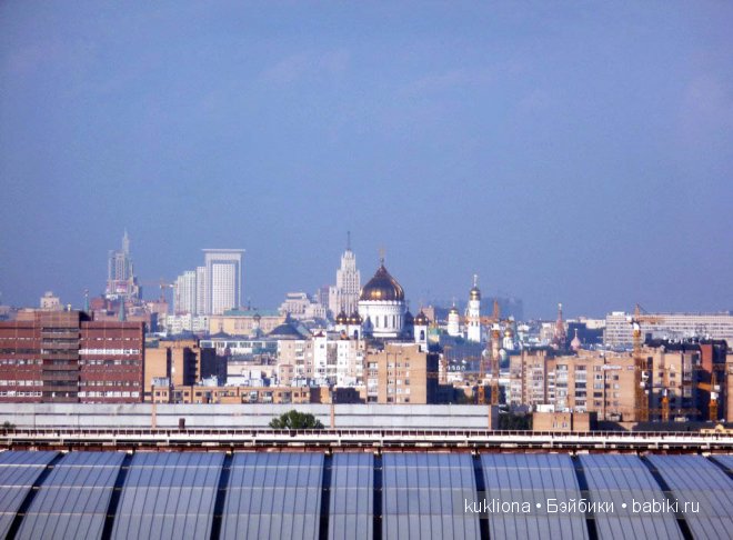 Марейка на Воробьевых горах. Кукла Mareike Kidz‘n’Cats, Sonja Hartmann