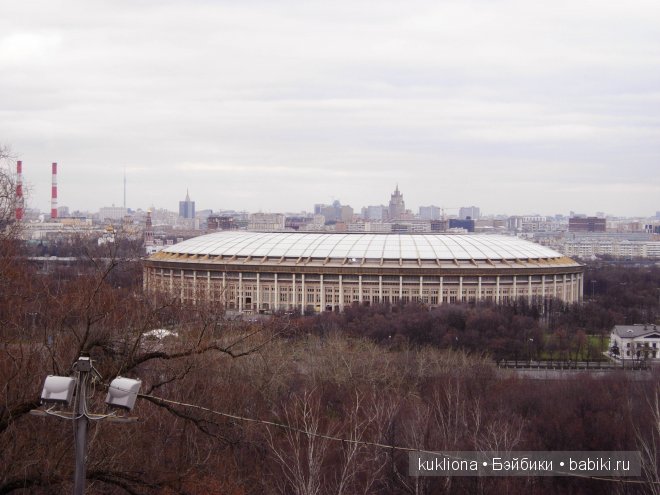 Марейка на Воробьевых горах. Кукла Mareike Kidz‘n’Cats, Sonja Hartmann (фото 2)