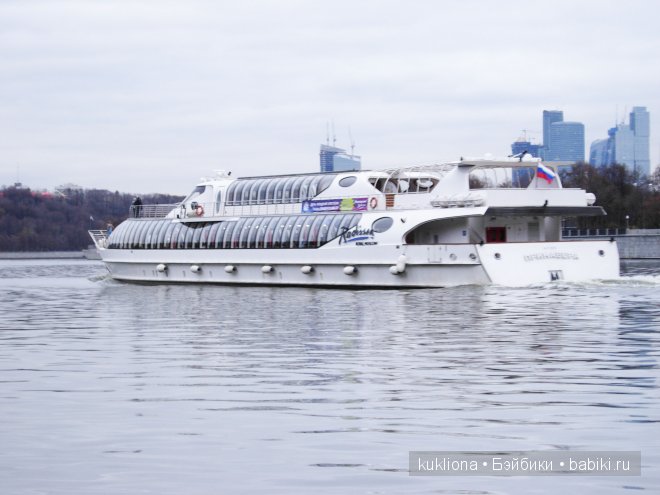 Марейка на Воробьевых горах. Часть 2. " Ох, белый теплоход ..." Кукла Mareike Kidz‘n’Cats, Sonja Hartmann
