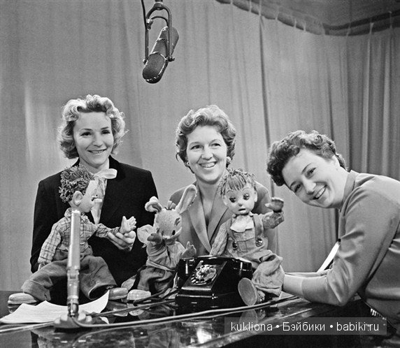 Телепередаче Спокойной ночи малыши исполняется 50 лет