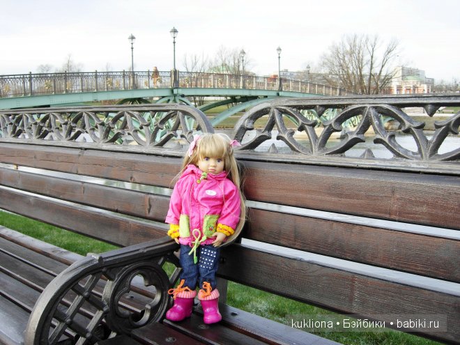 Кукла Mareike Kidz‘n’Cats, Sonja Hartmann
