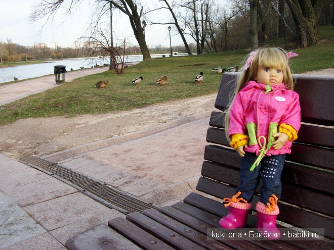 Кукла Mareike Kidz‘n’Cats, Sonja Hartmann