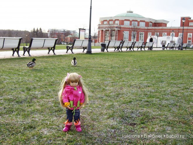 Кукла Mareike Kidz‘n’Cats, Sonja Hartmann