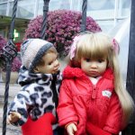 Первое свидание. Кукла Mareike Kidz‘n’Cats, Sonja Hartmann с 11 шарнирами.