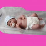 Малышка в кювезе. Кукла «Sweet. sweet Baby» из серии «So Truly Real» The Ashton-Drake Galleries