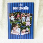 Каталог  кукол Schildkröt 2013 года