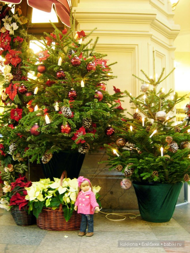 Как Марейка, кукла Mareike Kidz‘n’Cats, Sonja Hartmann себе подарок на праздник выбирала