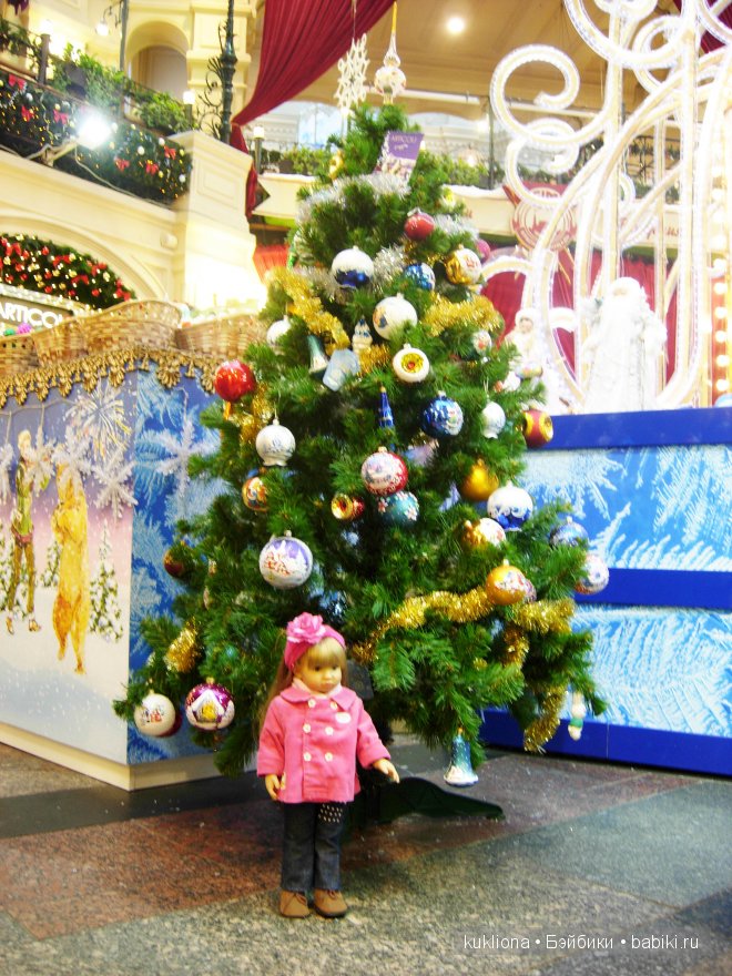 Как Марейка, кукла Mareike Kidz‘n’Cats, Sonja Hartmann себе подарок на праздник выбирала