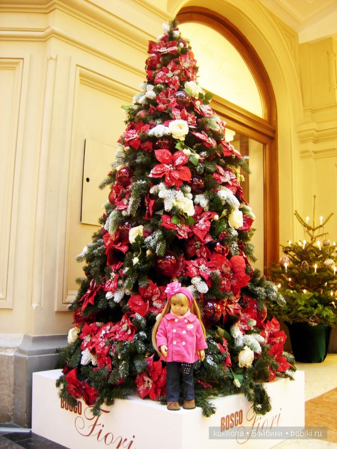 Как Марейка, кукла Mareike Kidz‘n’Cats, Sonja Hartmann себе подарок на праздник выбирала